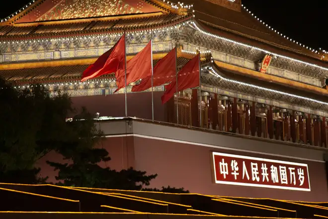 Cina contemporanea: caratteri generali