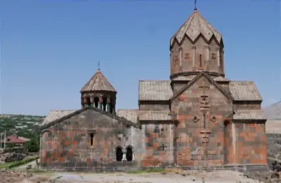 In cerca dell'Armenia perduta