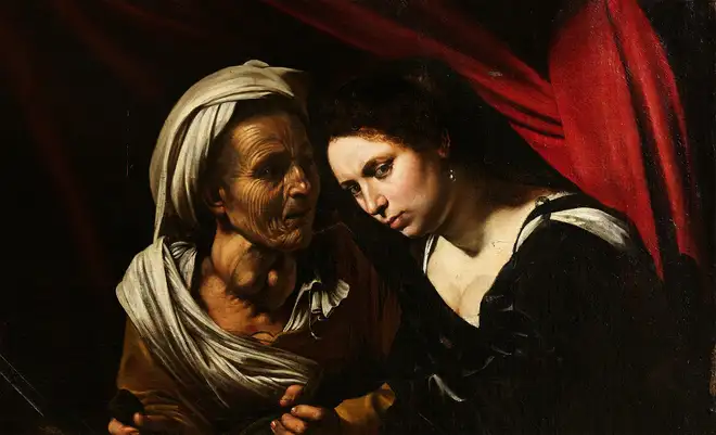 La Rivoluzione Caravaggio