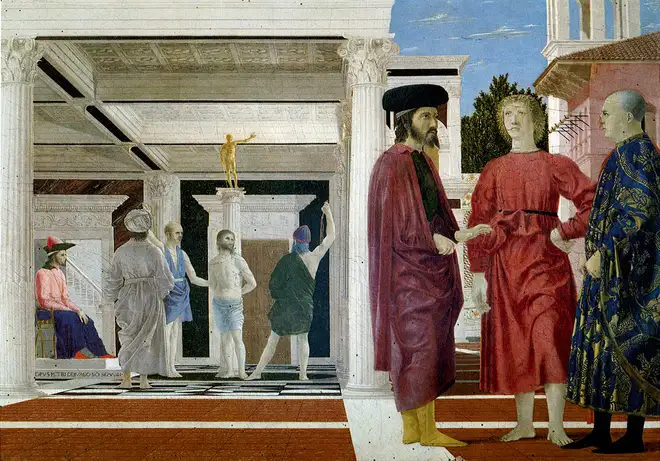 L’arte e la cultura alla corte di Urbino. Federico da Montefeltro e Ottaviano Ubaldini