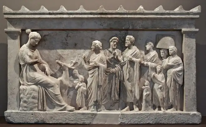 Donne di Atene