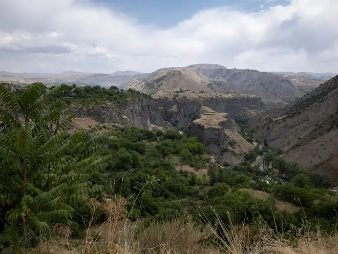 Georgia e Armenia