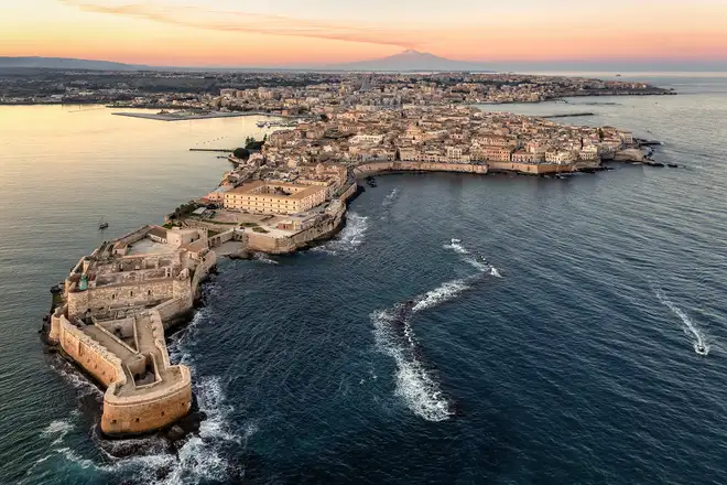 Il papiro e Siracusa