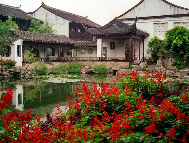 Il Pittore e il Giardino