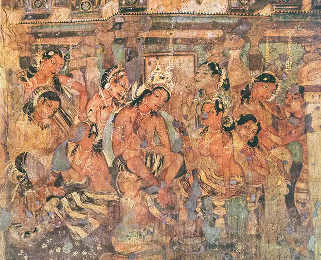 India: Arte del Tempio