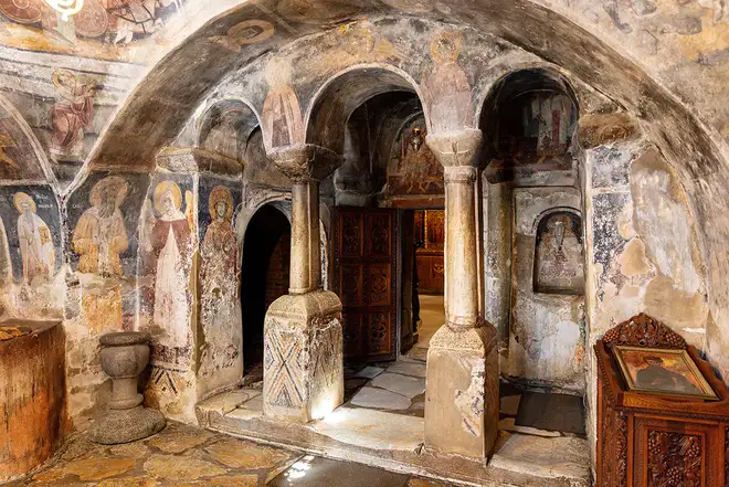 La Rinascita di Bisanzio