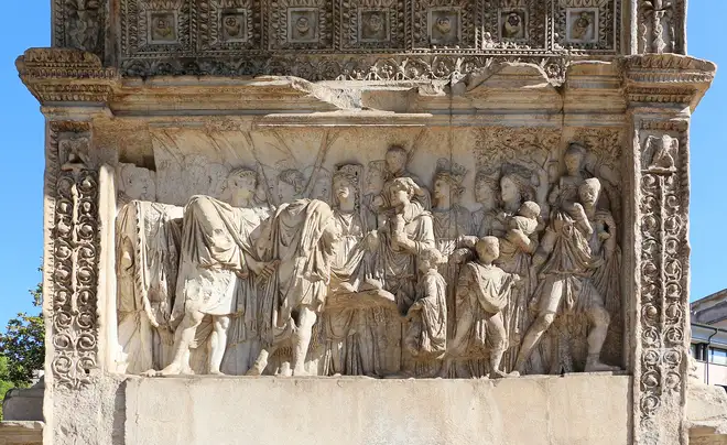 Le vie di Traiano