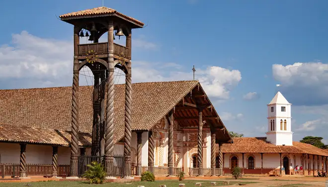 Musica barocca dalle missioni di Chiquitos