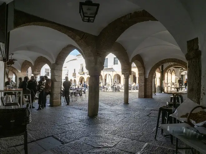 Siviglia e Estremadura
